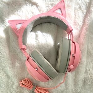 RAZER KRAKEN KITTY HEADSET